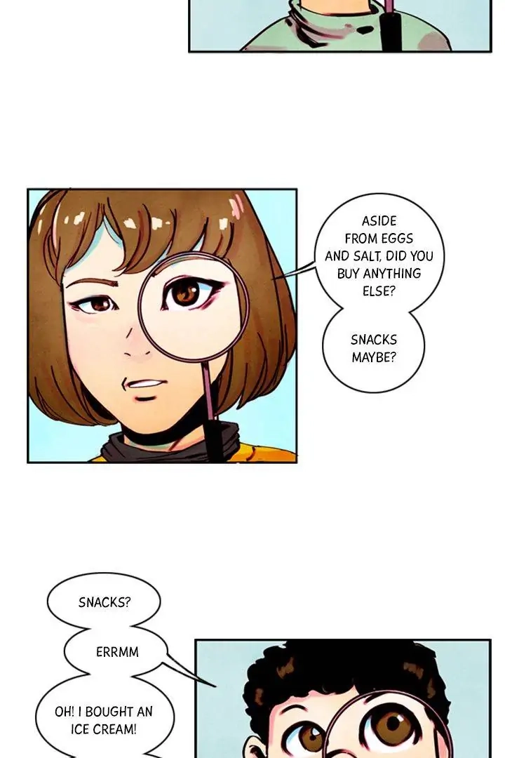 Kill Starter Chapter 6 page 31 - 
