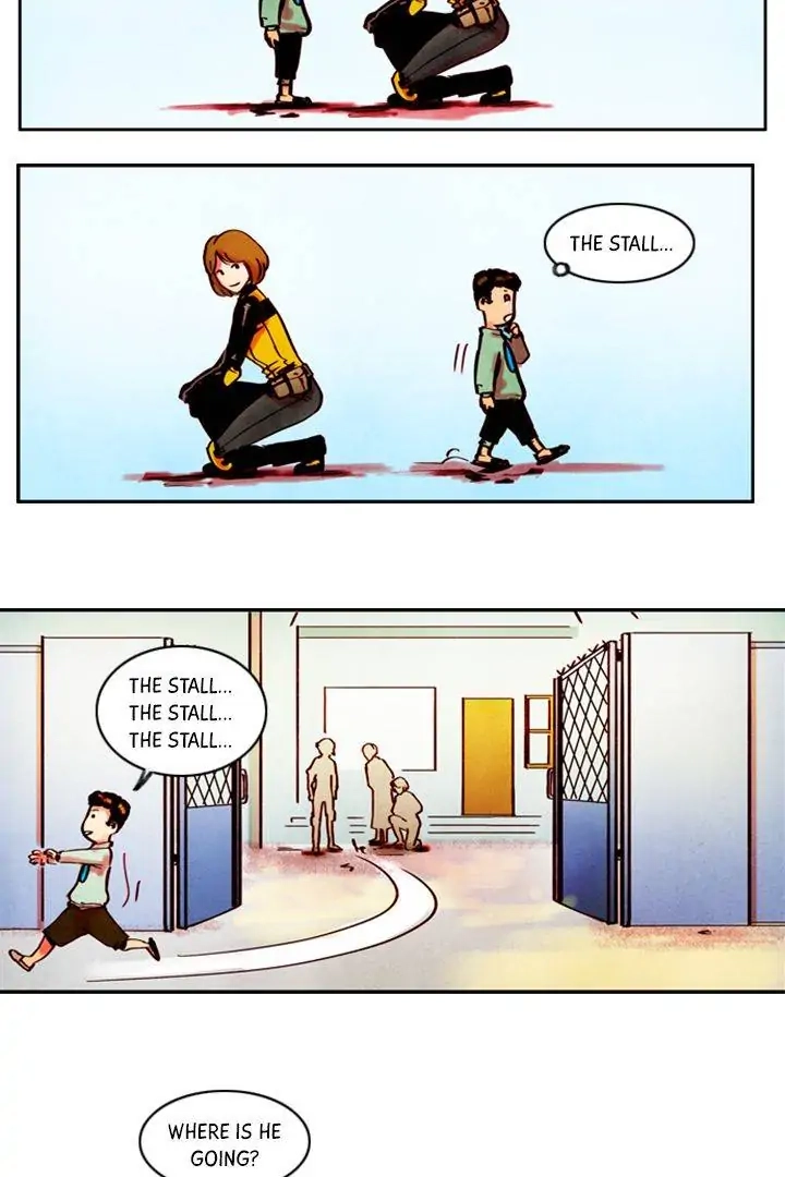 Kill Starter Chapter 6 page 34 - 