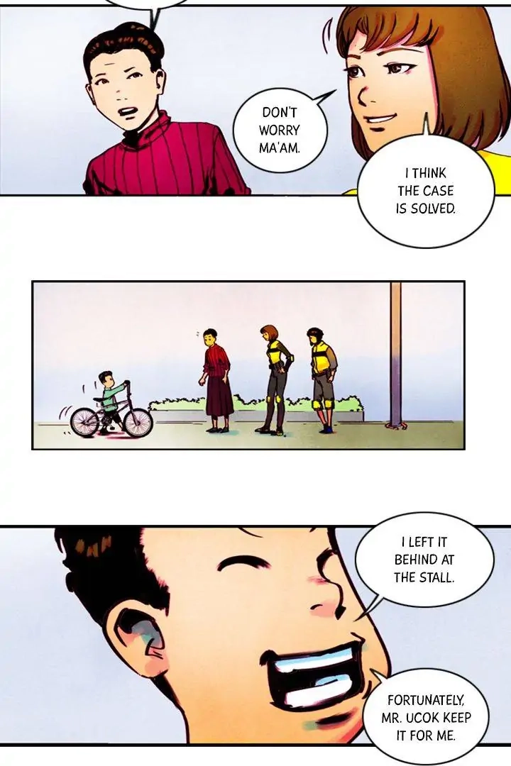 Kill Starter Chapter 6 page 35 - 