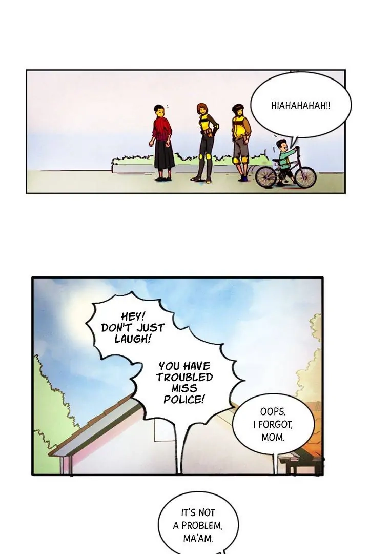 Kill Starter Chapter 6 page 36 - 