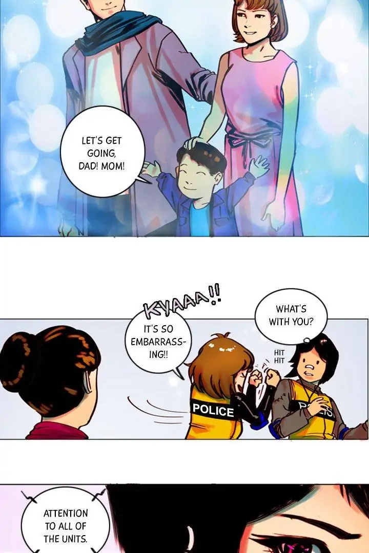 Kill Starter Chapter 6 page 38 - 
