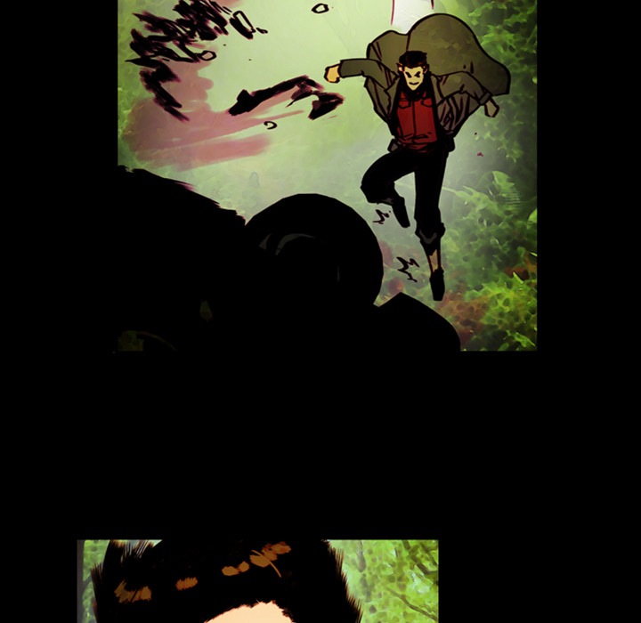 Kill Starter Chapter 7 page 14 - 