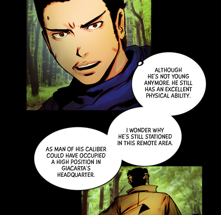 Kill Starter Chapter 7 page 15 - 