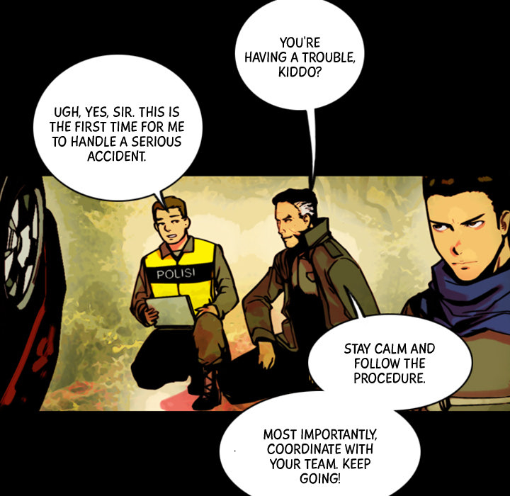 Kill Starter Chapter 7 page 20 - 