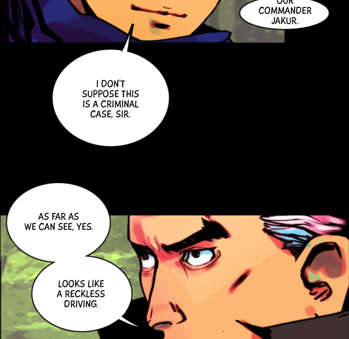 Kill Starter Chapter 7 page 22 - 