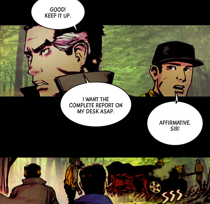 Kill Starter Chapter 7 page 9 - 
