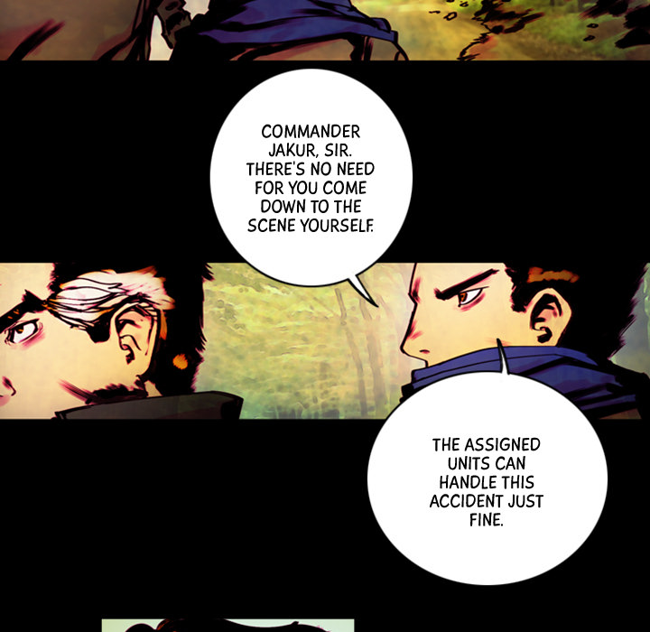 Kill Starter Chapter 7 page 10 - 