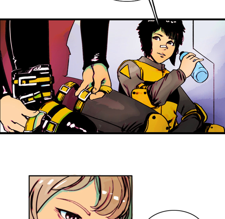 Kill Starter Chapter 8 page 11 - 
