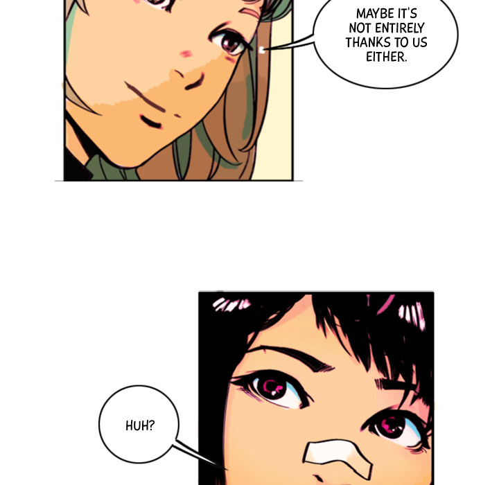 Kill Starter Chapter 8 page 12 - 