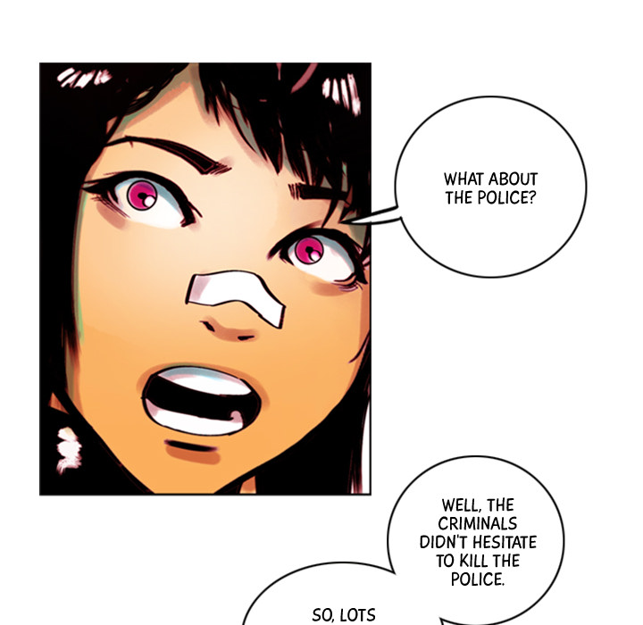 Kill Starter Chapter 8 page 19 - 