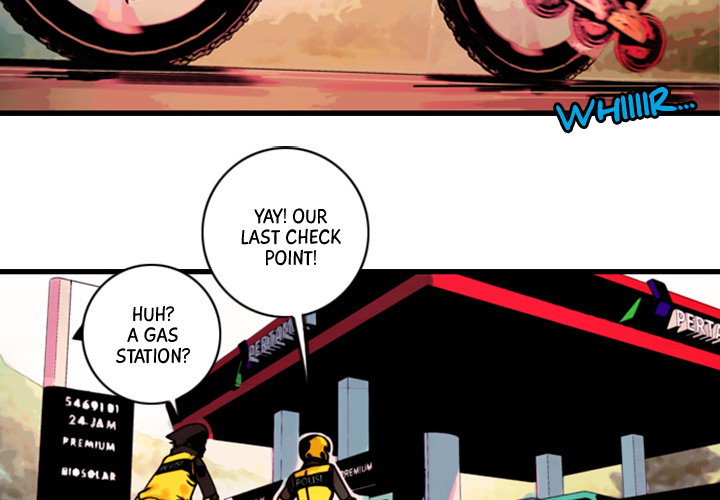 Kill Starter Chapter 8 page 3 - 