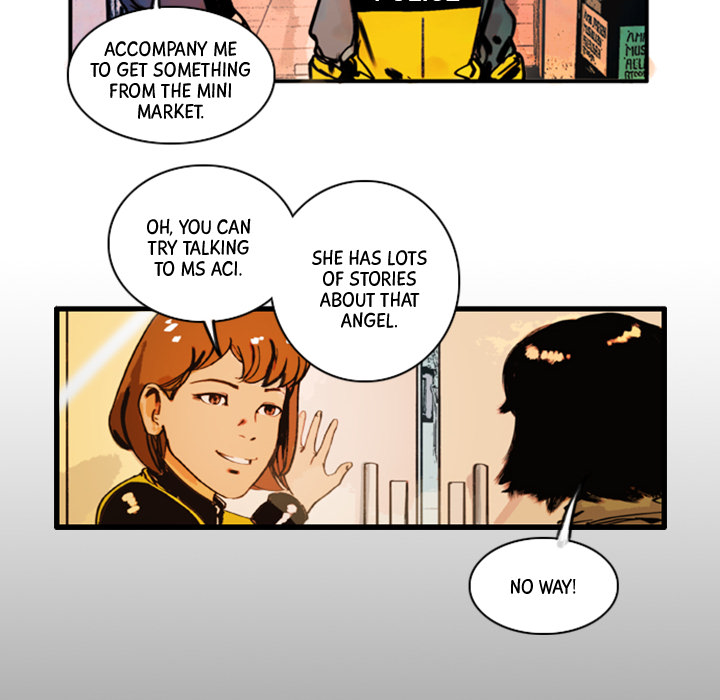 Kill Starter Chapter 8 page 29 - 