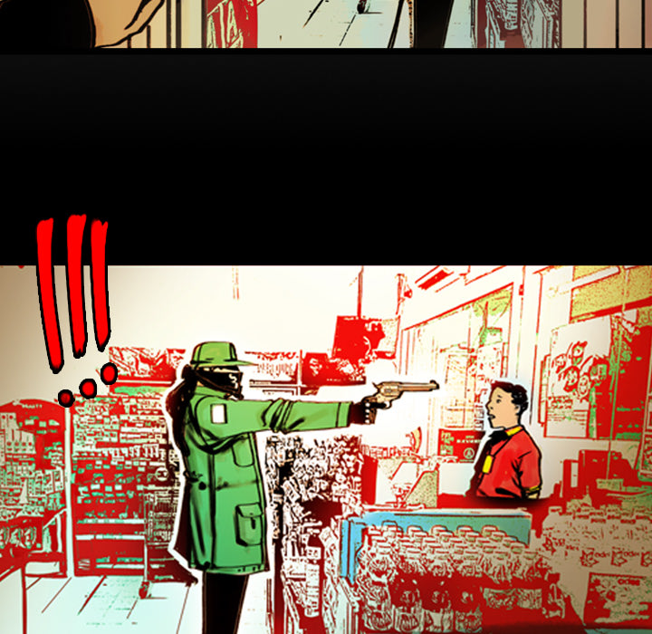 Kill Starter Chapter 8 page 31 - 