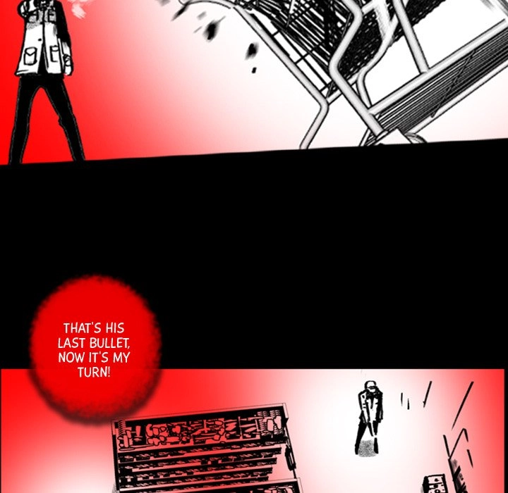 Kill Starter Chapter 9 page 15 - 
