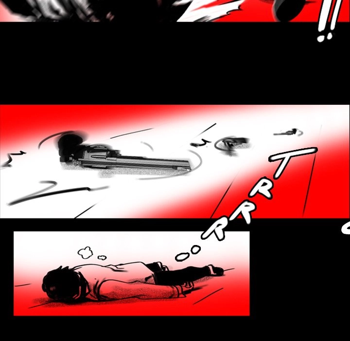 Kill Starter Chapter 9 page 54 - 