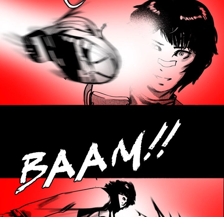 Kill Starter Chapter 9 page 57 - 