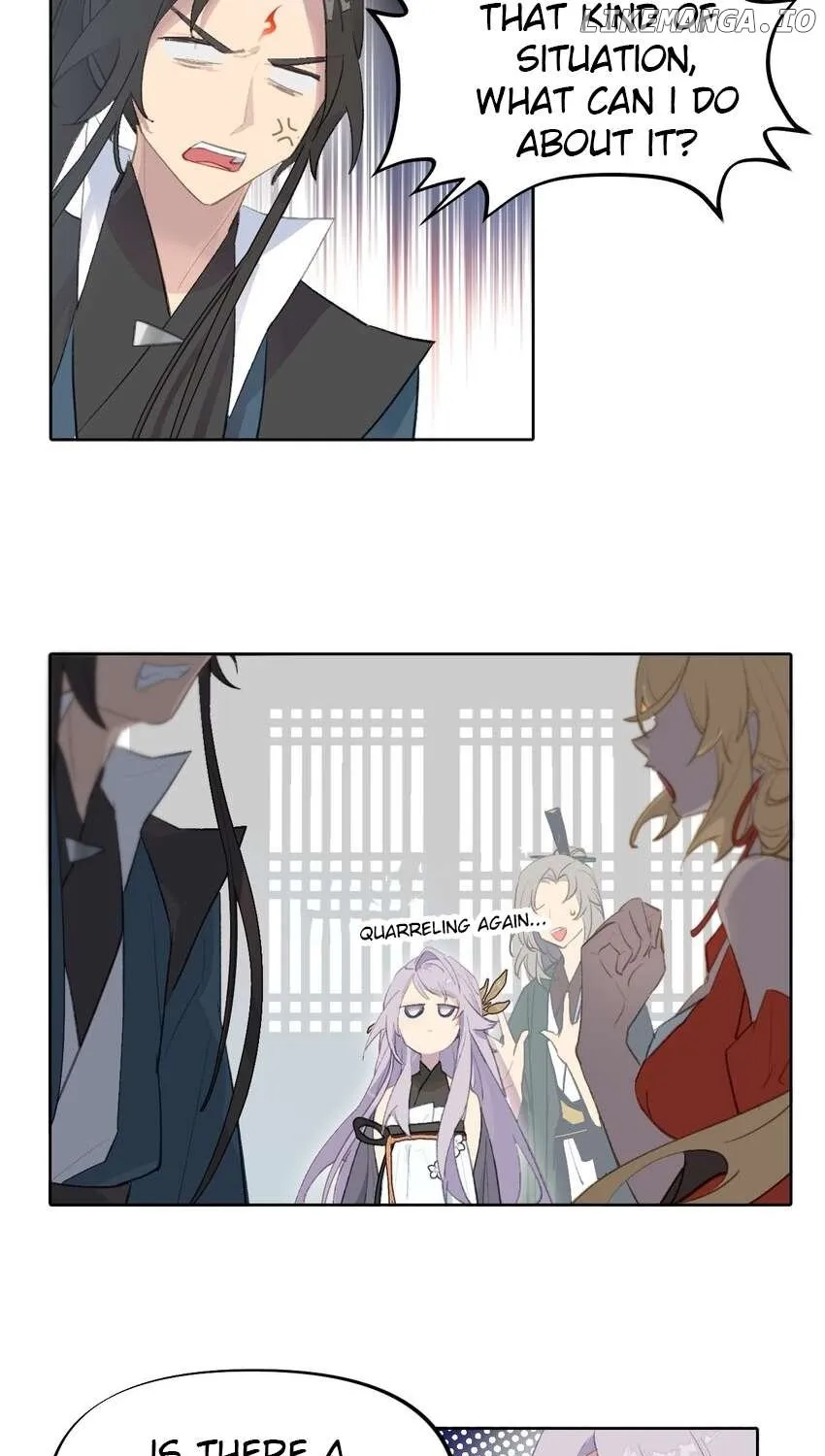Kill the Male Lead to Become the Demoness Chapter 1 page 18 - 