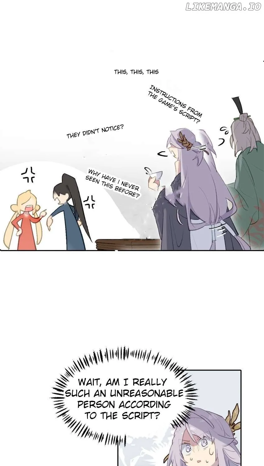 Kill the Male Lead to Become the Demoness Chapter 1 page 22 - 