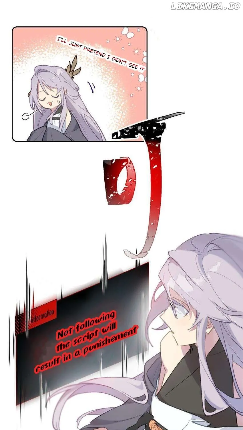 Kill the Male Lead to Become the Demoness Chapter 1 page 24 - 