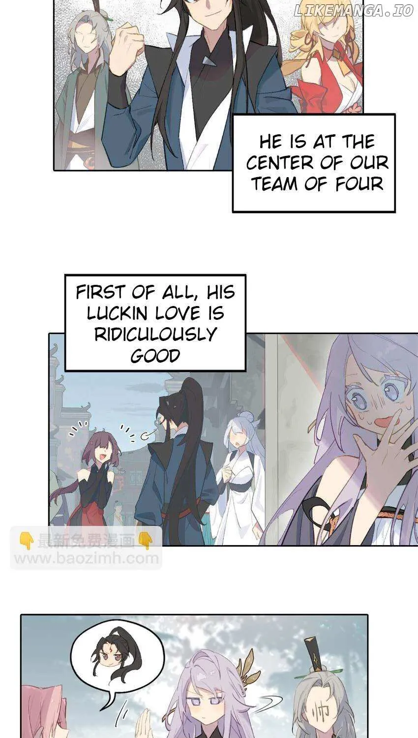 Kill the Male Lead to Become the Demoness Chapter 1 page 4 - 