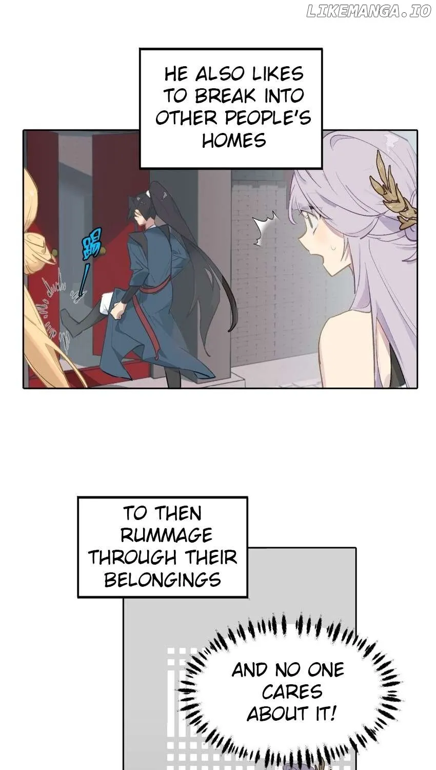 Kill the Male Lead to Become the Demoness Chapter 1 page 6 - 