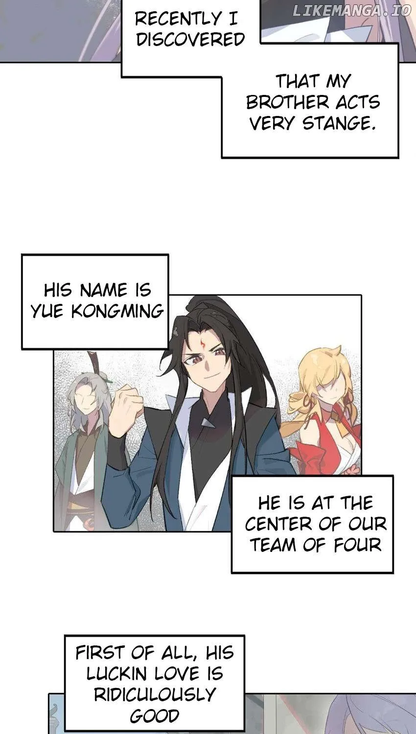 Kill the Male Lead to Become the Demoness Chapter 1 page 56 - 