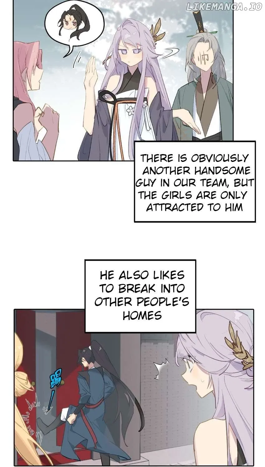 Kill the Male Lead to Become the Demoness Chapter 1 page 58 - 