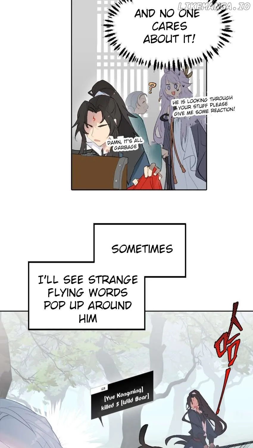 Kill the Male Lead to Become the Demoness Chapter 1 page 60 - 
