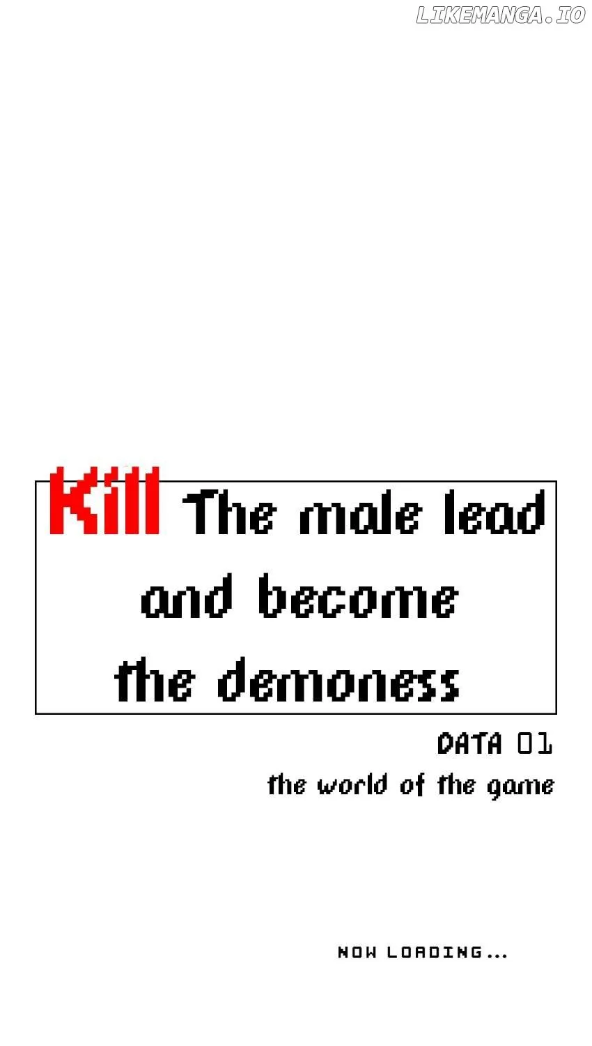 Kill the Male Lead to Become the Demoness Chapter 1 page 64 - 