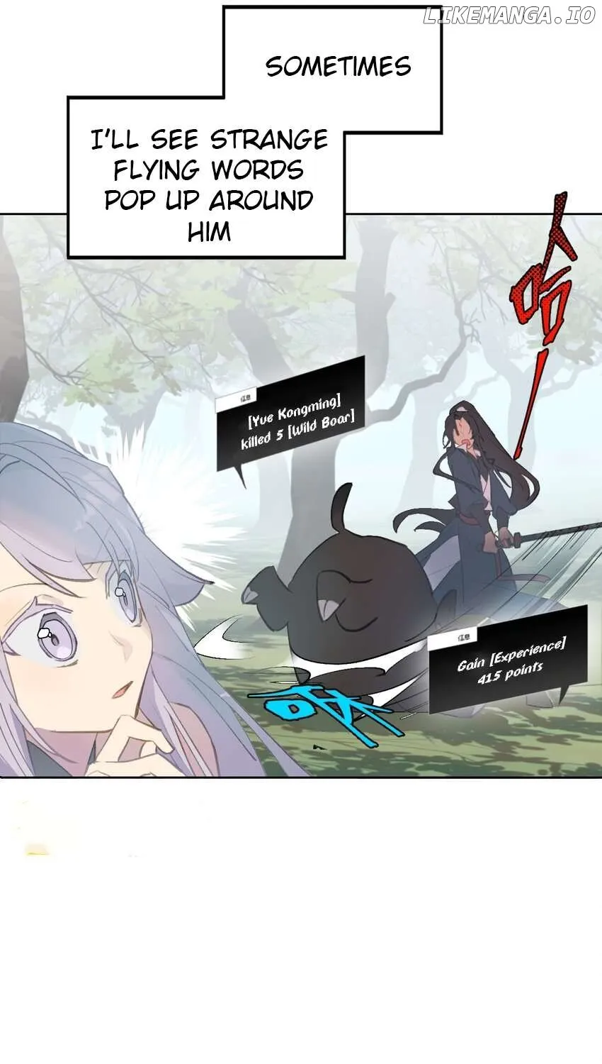 Kill the Male Lead to Become the Demoness Chapter 1 page 8 - 