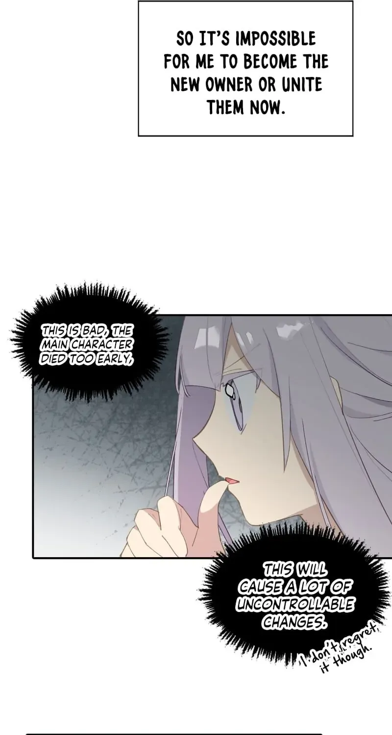 Kill the Male Lead to Become the Demoness Chapter 10 page 36 - 