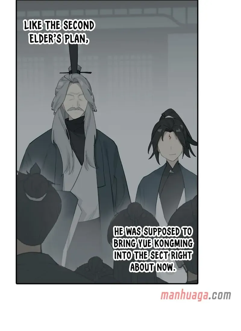 Kill the Male Lead to Become the Demoness Chapter 10 page 37 - 