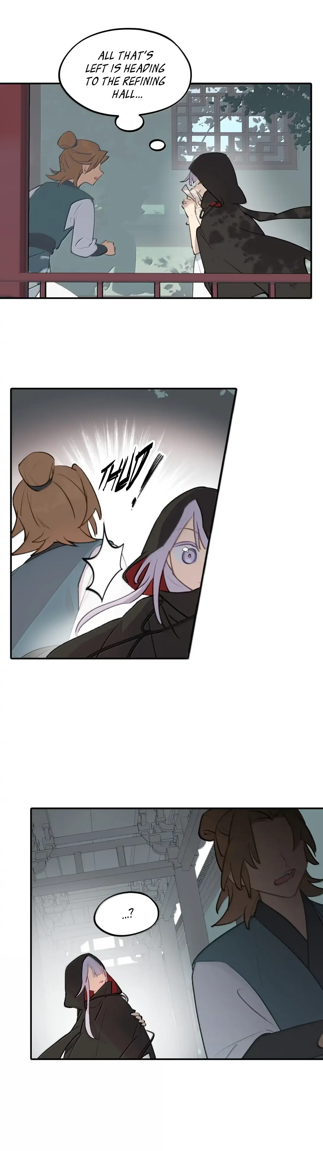 Kill the Male Lead to Become the Demoness Chapter 100 page 17 - 