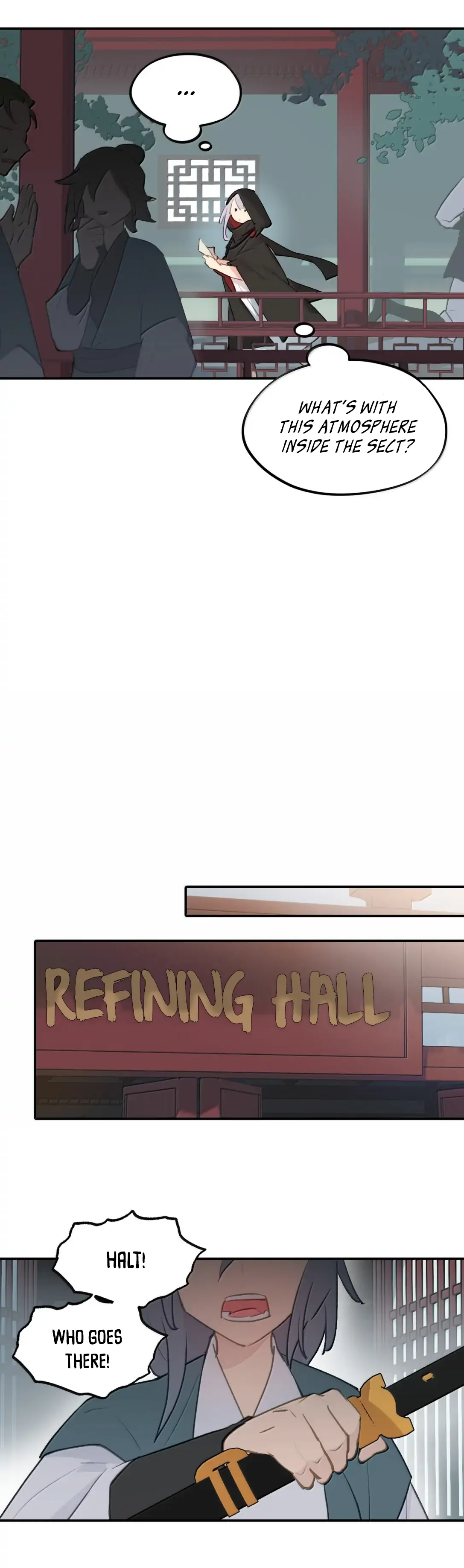 Kill the Male Lead to Become the Demoness Chapter 100 page 18 - 