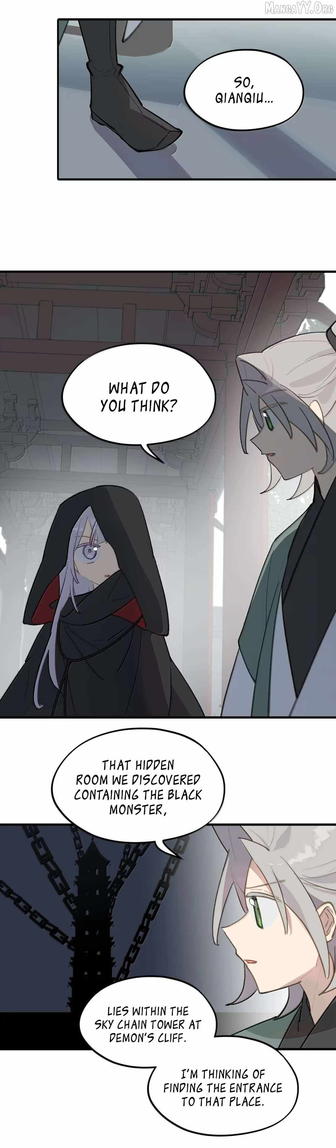 Kill the Male Lead to Become the Demoness Chapter 101 page 15 - 
