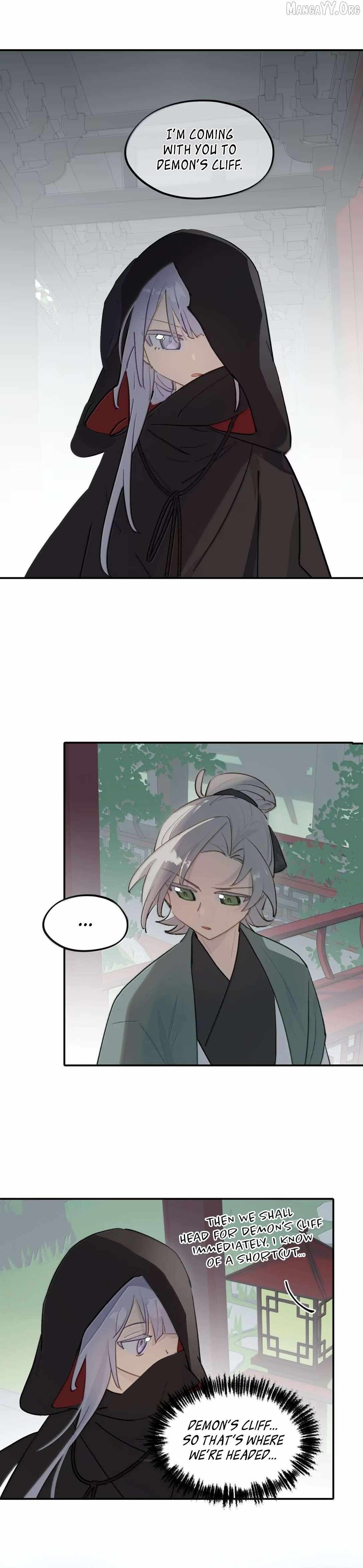 Kill the Male Lead to Become the Demoness Chapter 101 page 17 - 