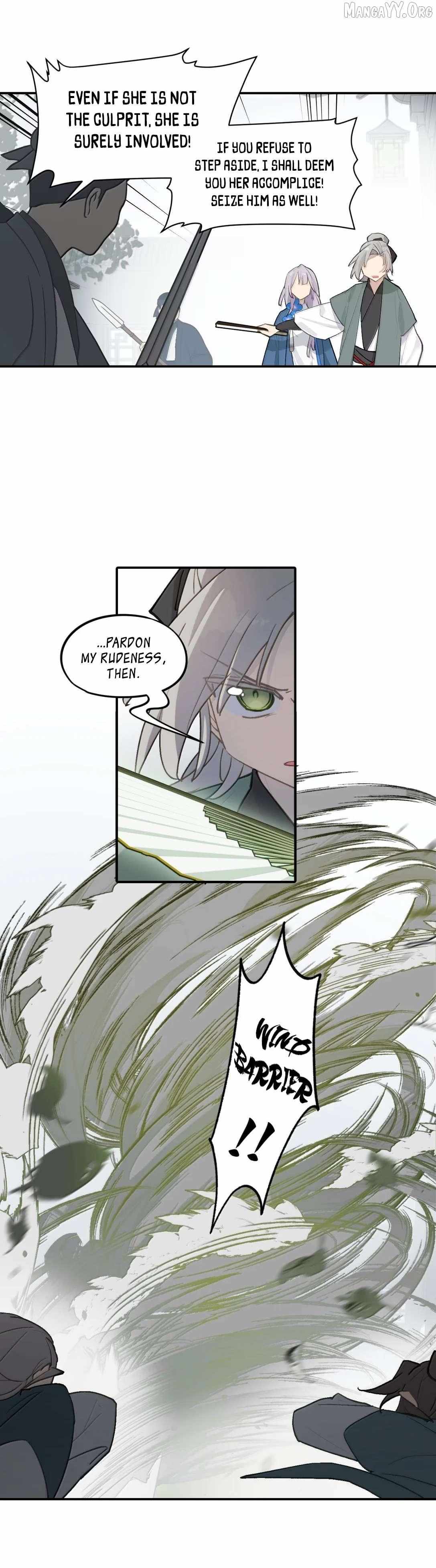 Kill the Male Lead to Become the Demoness Chapter 101 page 6 - 