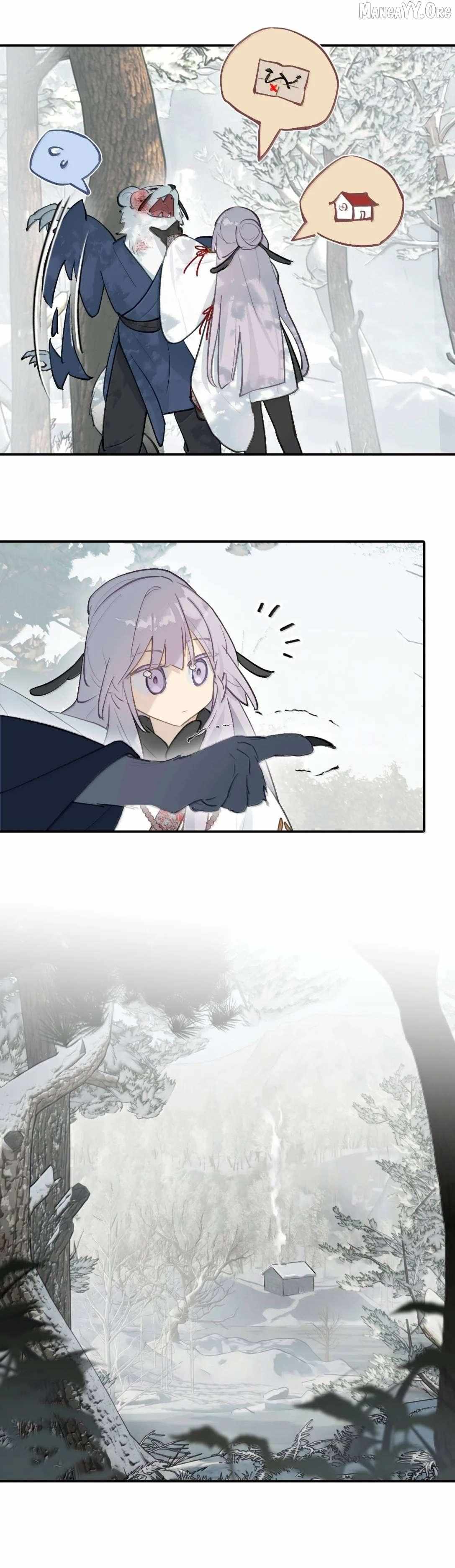 Kill the Male Lead to Become the Demoness Chapter 102 page 18 - 