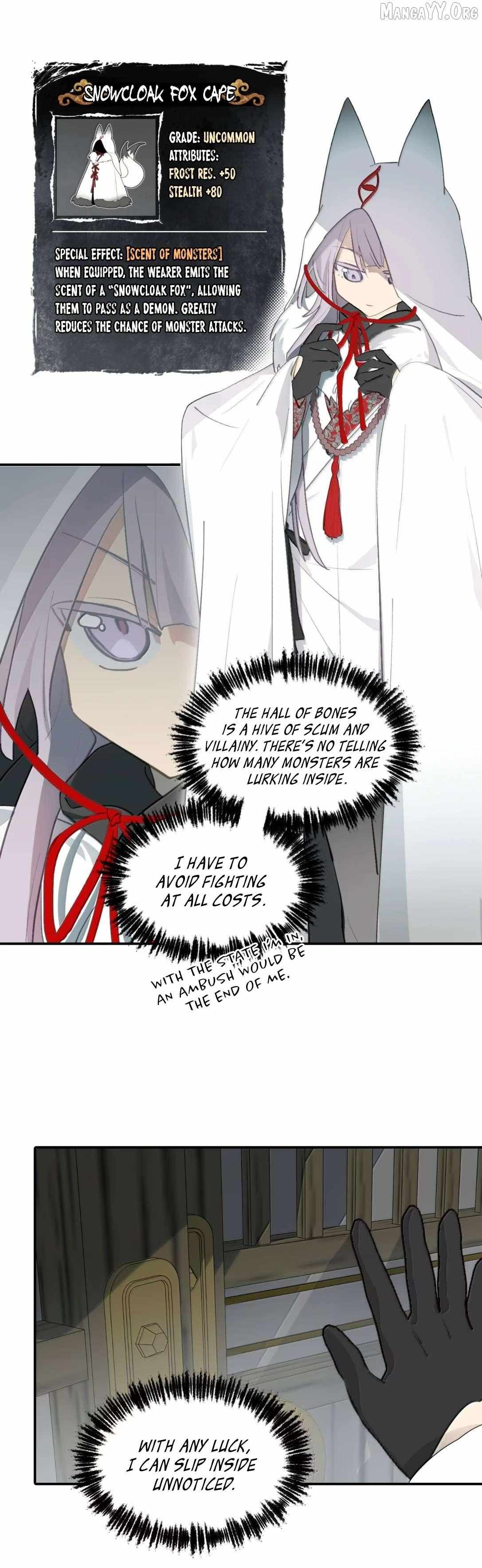 Kill the Male Lead to Become the Demoness Chapter 102 page 20 - 