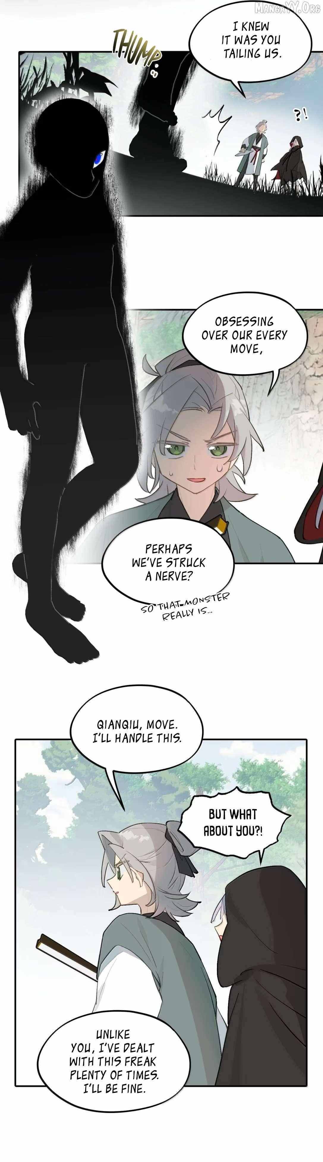 Kill the Male Lead to Become the Demoness Chapter 102 page 5 - 