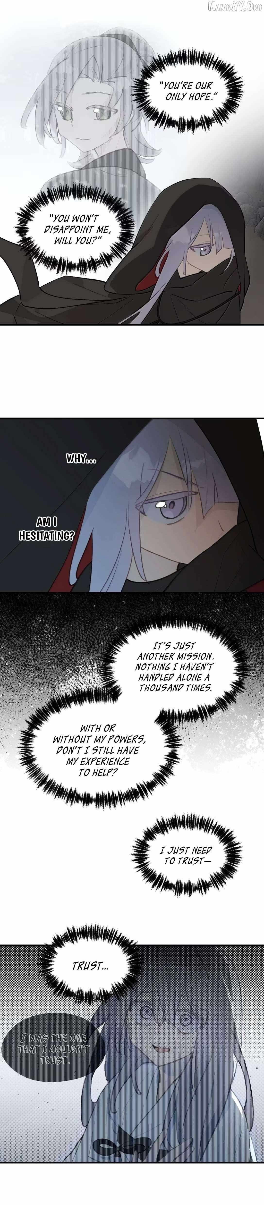 Kill the Male Lead to Become the Demoness Chapter 102 page 9 - 