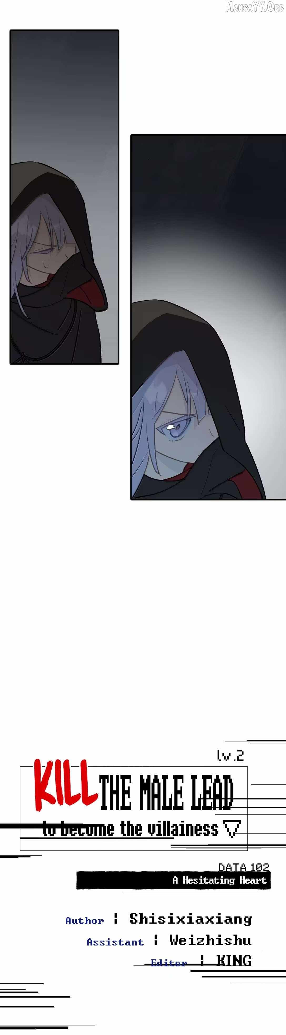 Kill the Male Lead to Become the Demoness Chapter 102 page 10 - 