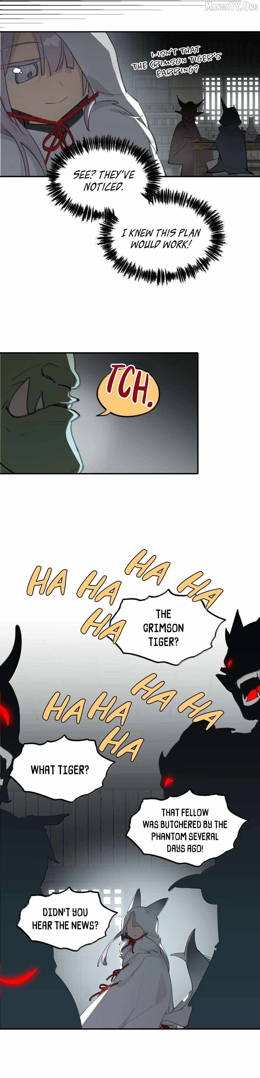 Kill the Male Lead to Become the Demoness Chapter 103 page 11 - 