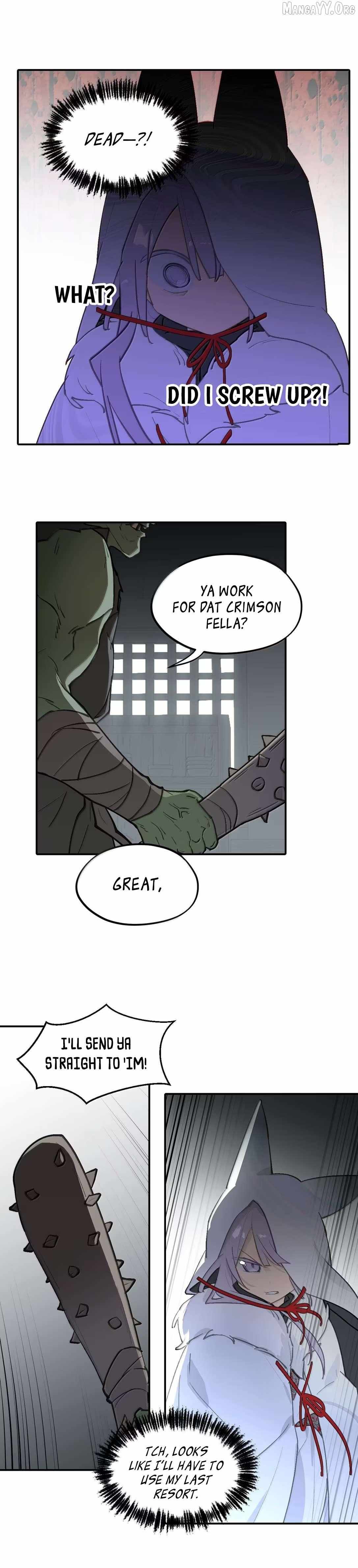 Kill the Male Lead to Become the Demoness Chapter 103 page 12 - 