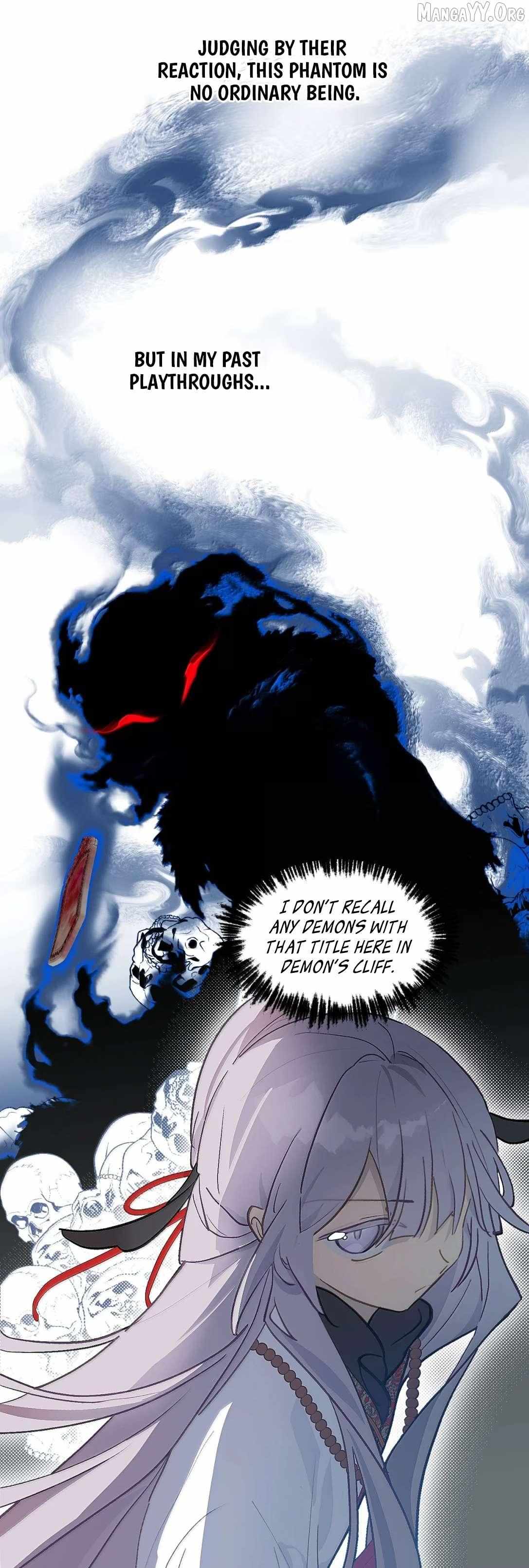 Kill the Male Lead to Become the Demoness Chapter 103 page 17 - 
