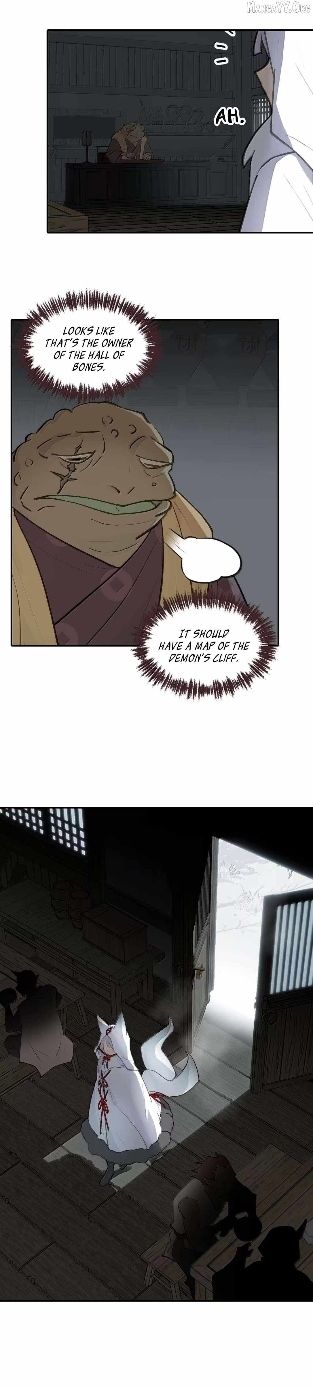 Kill the Male Lead to Become the Demoness Chapter 103 page 4 - 