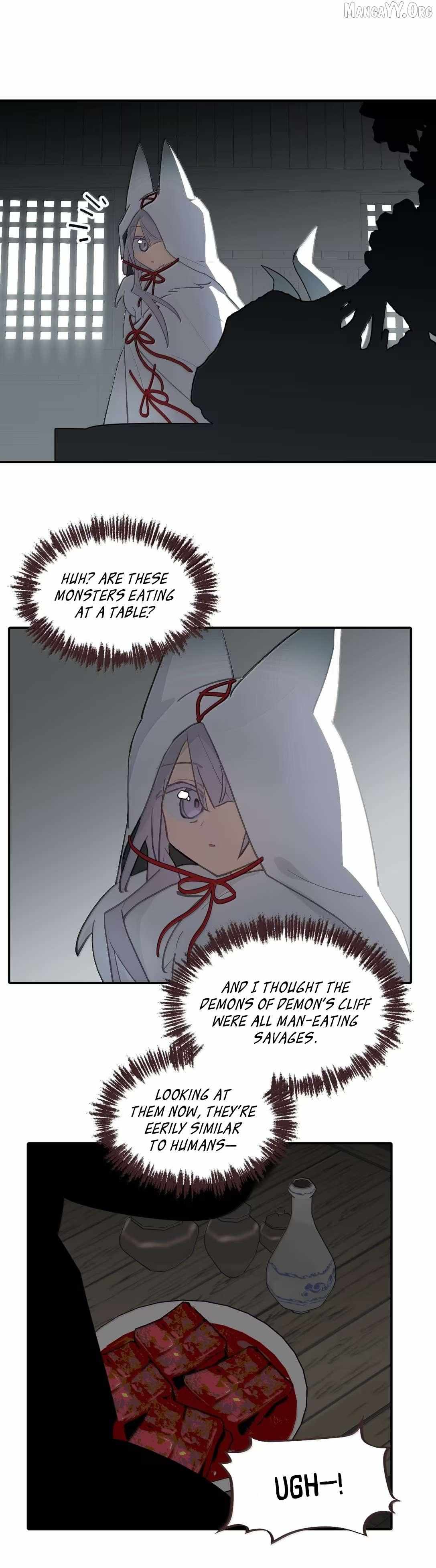 Kill the Male Lead to Become the Demoness Chapter 103 page 5 - 