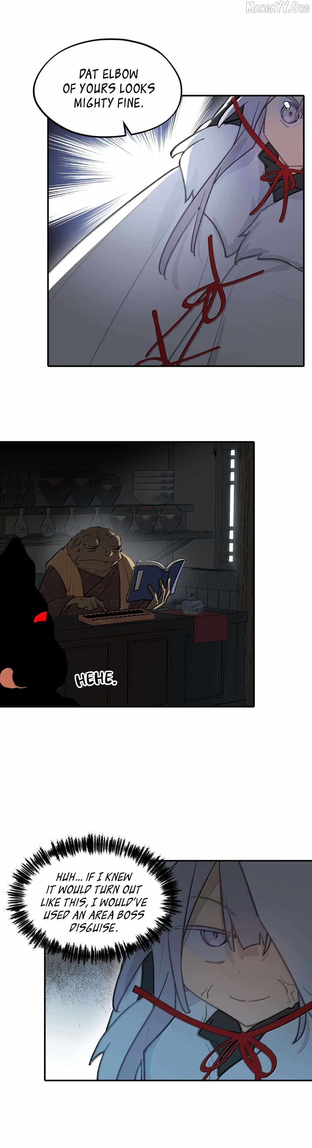 Kill the Male Lead to Become the Demoness Chapter 103 page 7 - 