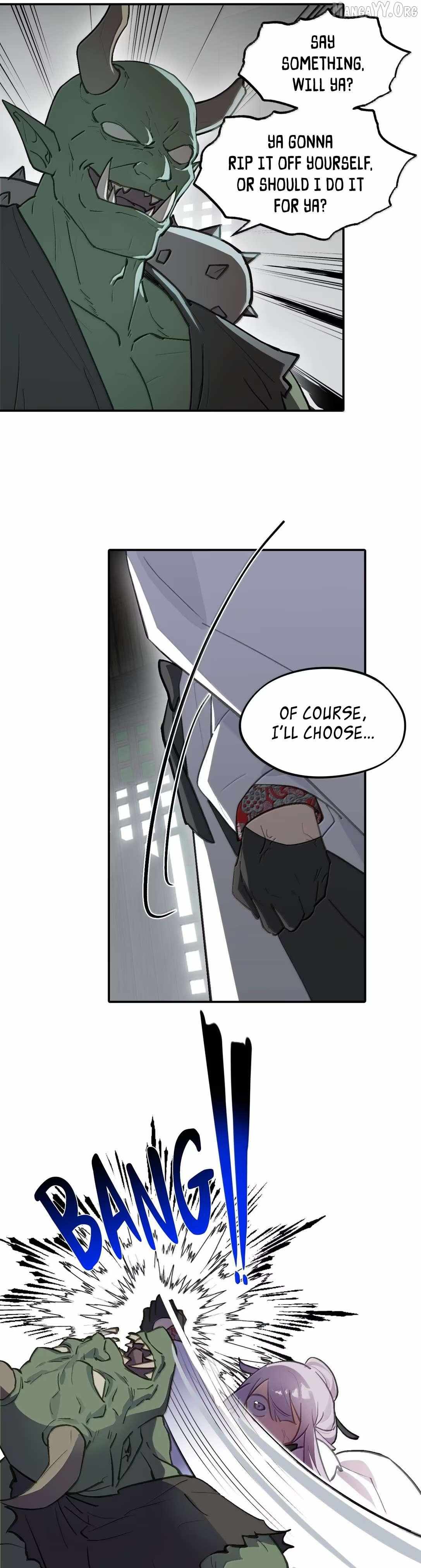 Kill the Male Lead to Become the Demoness Chapter 103 page 8 - 