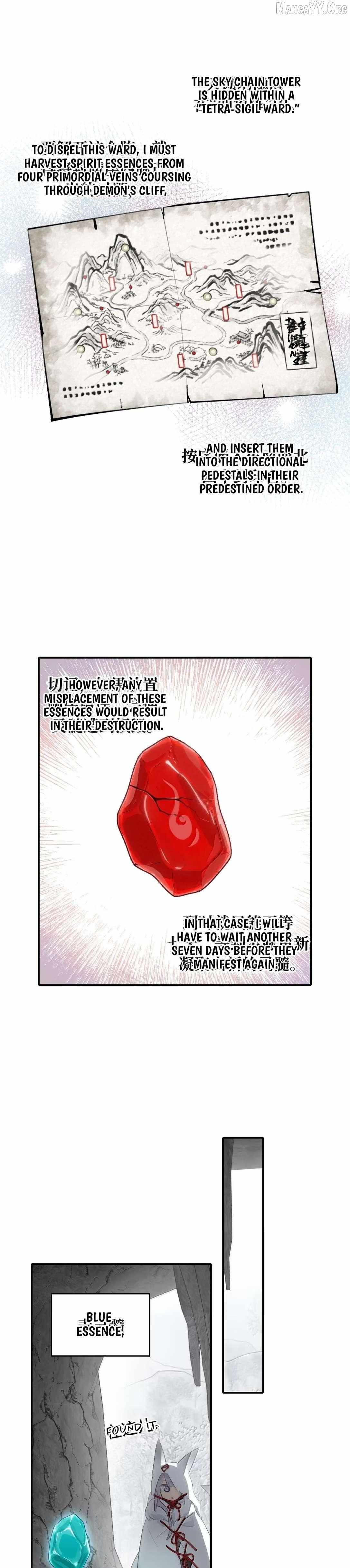 Kill the Male Lead to Become the Demoness Chapter 104 page 13 - 